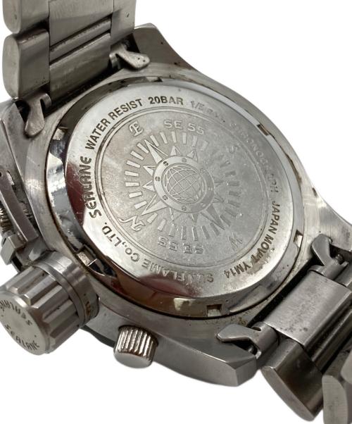 SEALANE（シーレーン）SEALANE (シーレーン) クロノグラフの古着・服飾アイテム