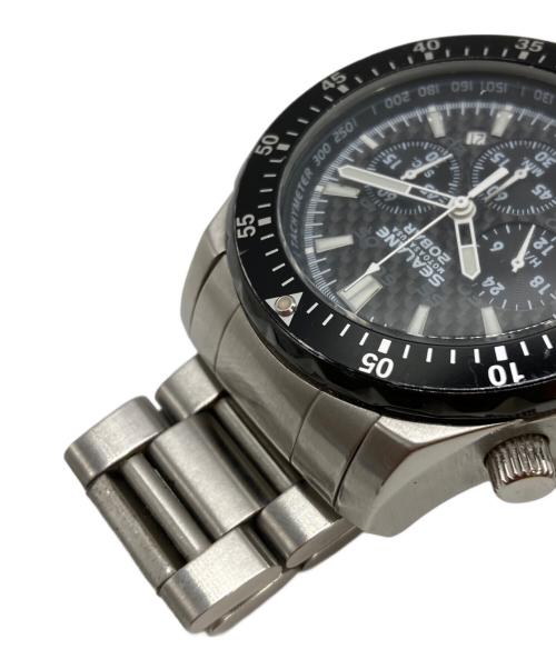 SEALANE（シーレーン）SEALANE (シーレーン) クロノグラフの古着・服飾アイテム