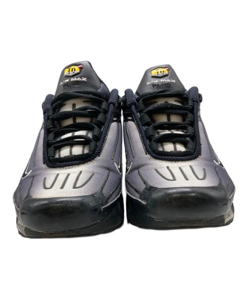 NIKE（ナイキ）NIKE (ナイキ) AIR MAX PLUS 3 ブラック サイズ:24.5の古着・服飾アイテム