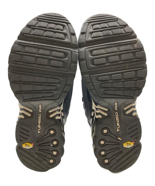 NIKE（ナイキ）NIKE (ナイキ) AIR MAX PLUS 3 ブラック サイズ:24.5の古着・服飾アイテム