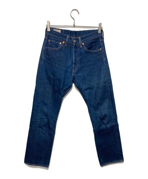 LEVI'S PReMIUM（リーバイス プレミアム）LEVI'S PReMIUM (リーバイスプレミアム) 501デニムパンツ インディゴ サイズ:W28 L30の古着・服飾アイテム