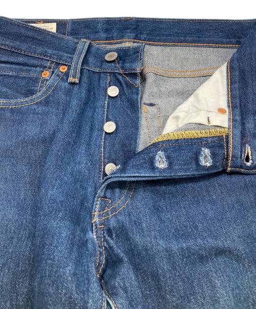 LEVI'S PReMIUM（リーバイス プレミアム）LEVI'S PReMIUM (リーバイスプレミアム) 501デニムパンツ インディゴ サイズ:W28 L30の古着・服飾アイテム