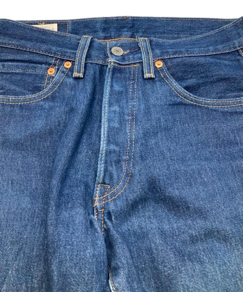 LEVI'S PReMIUM（リーバイス プレミアム）LEVI'S PReMIUM (リーバイスプレミアム) 501デニムパンツ インディゴ サイズ:W28 L30の古着・服飾アイテム
