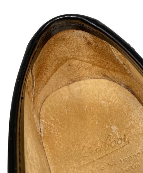 PARABOOT（パラブーツ）PARABOOT (パラブーツ) パテントローファー ブラック サイズ:3の古着・服飾アイテム