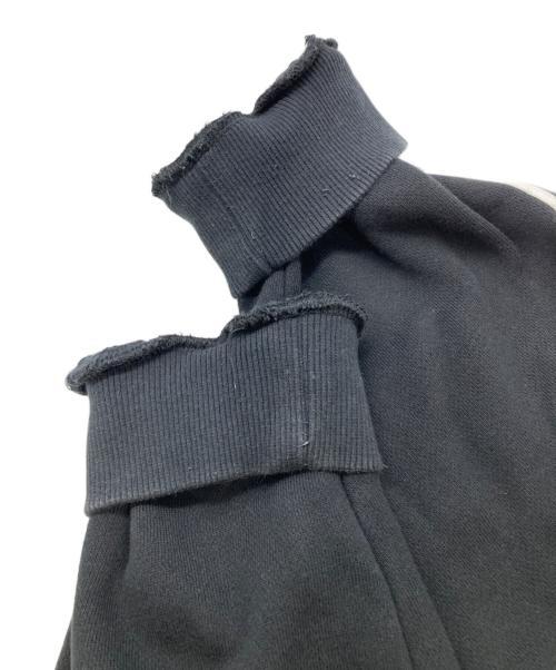 adidas（アディダス）adidas (アディダス) Gosha Rubchinskiy (ゴーシャラブチンスキー) SWEAT TOP ブラック サイズ:4XOの古着・服飾アイテム