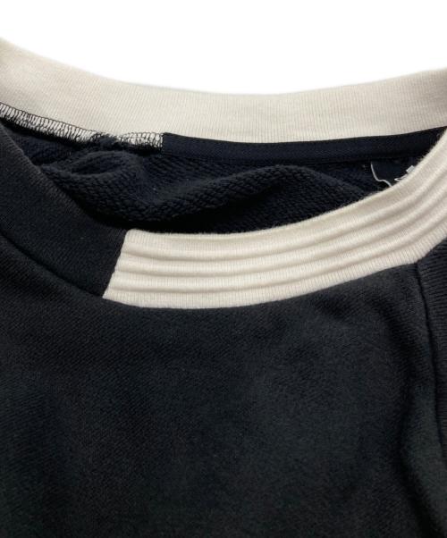 adidas（アディダス）adidas (アディダス) Gosha Rubchinskiy (ゴーシャラブチンスキー) SWEAT TOP ブラック サイズ:4XOの古着・服飾アイテム