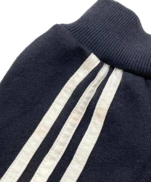 adidas（アディダス）adidas (アディダス) Gosha Rubchinskiy (ゴーシャラブチンスキー) SWEAT TOP ブラック サイズ:4XOの古着・服飾アイテム