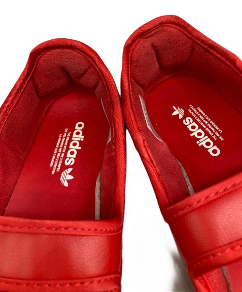 adidas（アディダス）adidas (アディダス) SAMBA JANE レッド サイズ:24の古着・服飾アイテム