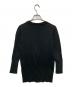 Vivienne Westwood (ヴィヴィアンウエストウッド) オーブボタンカーディガン ブラック サイズ:2：6000円
