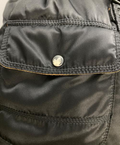 PORTER（ポーター）PORTER (ポーター) ナイロンリュック ブラックの古着・服飾アイテム