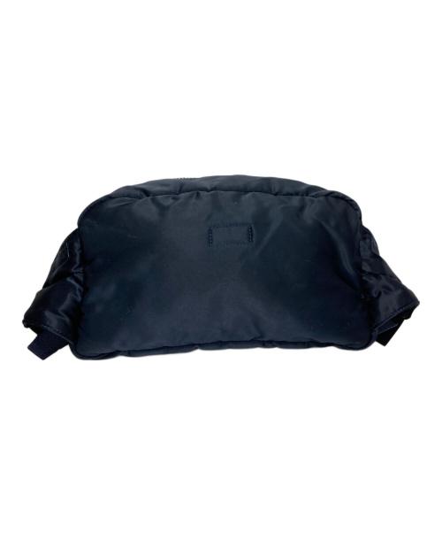 HEAD PORTER（ヘッドポーター）HEAD PORTER (ヘッドポーター) 2WAYショルダーバッグ ネイビーの古着・服飾アイテム