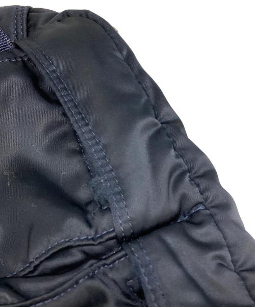 HEAD PORTER（ヘッドポーター）HEAD PORTER (ヘッドポーター) 2WAYショルダーバッグ ネイビーの古着・服飾アイテム
