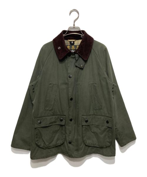 Barbour（バブアー）Barbour (バブアー) SL BEDALE/ビデイル オイルドジャケット カーキ サイズ:40の古着・服飾アイテム