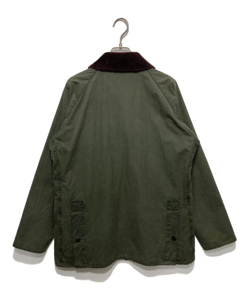 Barbour（バブアー）Barbour (バブアー) SL BEDALE/ビデイル オイルドジャケット カーキ サイズ:40の古着・服飾アイテム