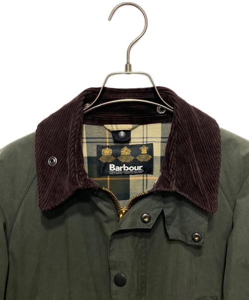 Barbour（バブアー）Barbour (バブアー) SL BEDALE/ビデイル オイルドジャケット カーキ サイズ:40の古着・服飾アイテム