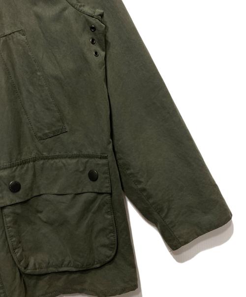 Barbour（バブアー）Barbour (バブアー) SL BEDALE/ビデイル オイルドジャケット カーキ サイズ:40の古着・服飾アイテム