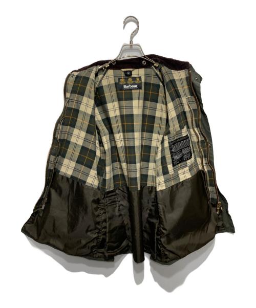 Barbour（バブアー）Barbour (バブアー) SL BEDALE/ビデイル オイルドジャケット カーキ サイズ:40の古着・服飾アイテム
