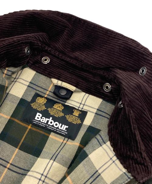 Barbour（バブアー）Barbour (バブアー) SL BEDALE/ビデイル オイルドジャケット カーキ サイズ:40の古着・服飾アイテム