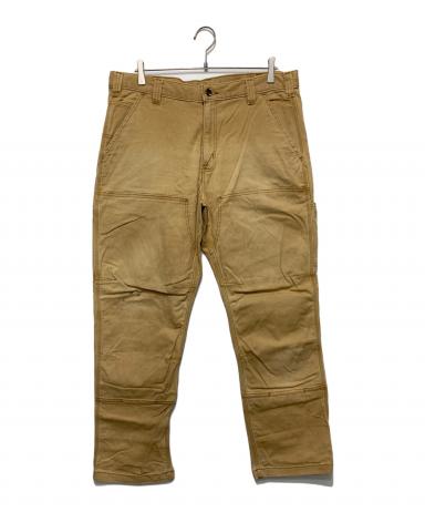 中古・古着通販】CarHartt (カーハート) ダブルニーダック地パンツ