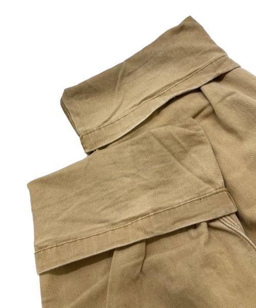 CarHartt（カーハート）CarHartt (カーハート) ダブルニーダック地パンツ ブラウン サイズ:W36 L30の古着・服飾アイテム