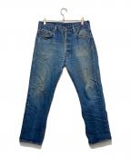 LEVI'Sリーバイス）の古着「デニムパンツ」｜インディゴ