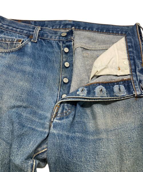LEVI'S（リーバイス）LEVI'S (リーバイス) デニムパンツ インディゴ サイズ:-の古着・服飾アイテム