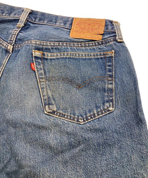 LEVI'S（リーバイス）LEVI'S (リーバイス) デニムパンツ インディゴ サイズ:-の古着・服飾アイテム