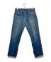 LEVI'S（リーバイス）の古着「デニムパンツ」｜インディゴ