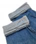 中古・古着 LEVI'S (リーバイス) デニムパンツ インディゴ サイズ:-：7000円