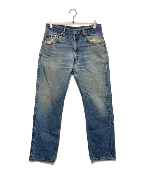 LEVI'S（リーバイス）LEVI'S (リーバイス) 505デニムパンツ インディゴ サイズ:W34 L30の古着・服飾アイテム