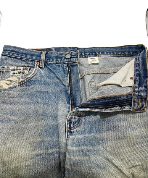 LEVI'S（リーバイス）LEVI'S (リーバイス) 505デニムパンツ インディゴ サイズ:W34 L30の古着・服飾アイテム