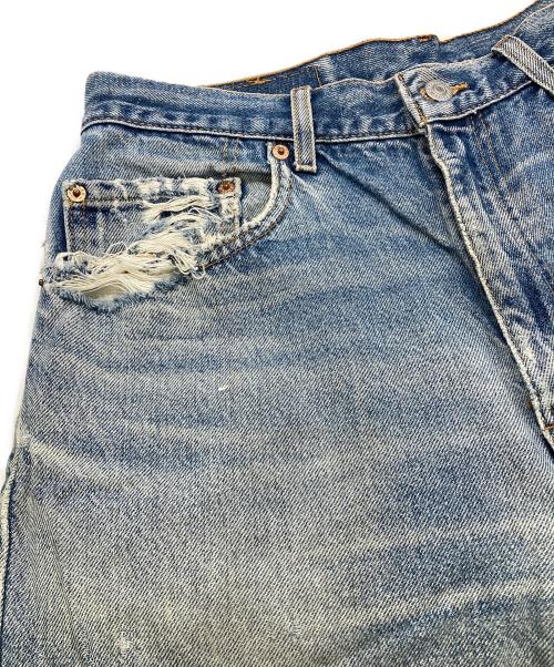 LEVI'S（リーバイス）LEVI'S (リーバイス) 505デニムパンツ インディゴ サイズ:W34 L30の古着・服飾アイテム