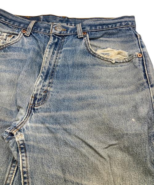 LEVI'S（リーバイス）LEVI'S (リーバイス) 505デニムパンツ インディゴ サイズ:W34 L30の古着・服飾アイテム