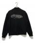 SUPREME (シュプリーム) Delta Logo Varsity Jacket ブラック サイズ:L：50000円