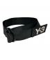 Y-3（ワイスリー）の古着「Y-3 LOGO BELT」｜ブラック