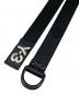 Y-3 (ワイスリー) Y-3 LOGO BELT ブラック サイズ:S 118CM：6000円