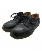 Dr.Martensドクターマーチン）の古着「レザーシューズ」｜ブラック
