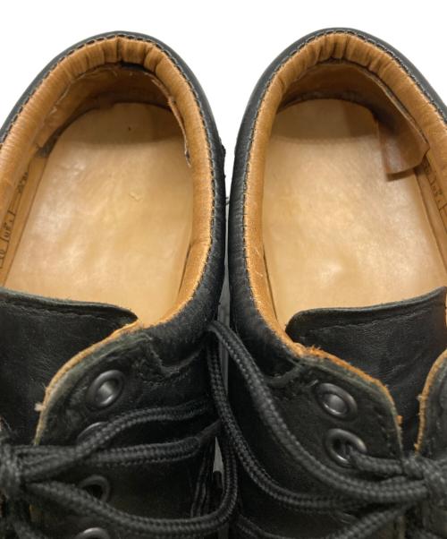 Dr.Martens（ドクターマーチン）Dr.Martens (ドクターマーチン) レザーシューズ ブラック サイズ:UK7の古着・服飾アイテム