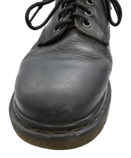 Dr.Martens（ドクターマーチン）Dr.Martens (ドクターマーチン) レザーシューズ ブラック サイズ:UK7の古着・服飾アイテム