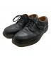 Dr.Martens（ドクターマーチン）の古着「レザーシューズ」｜ブラック
