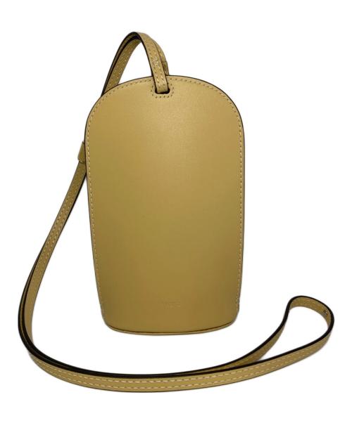 VASIC（ヴァジック）VASIC (ヴァジック) PETRAポメロ イエローの古着・服飾アイテム