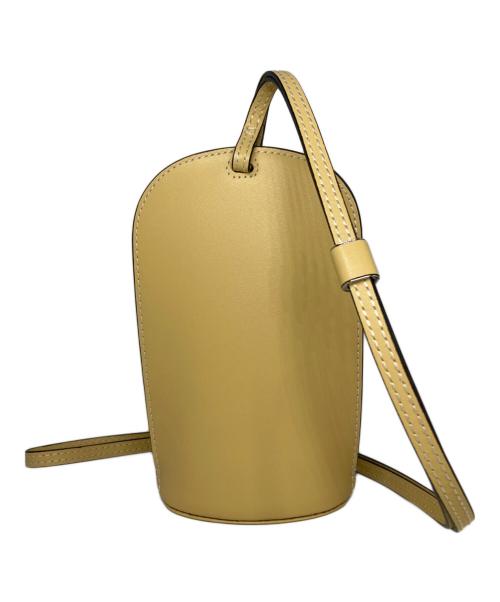 VASIC（ヴァジック）VASIC (ヴァジック) PETRAポメロ イエローの古着・服飾アイテム