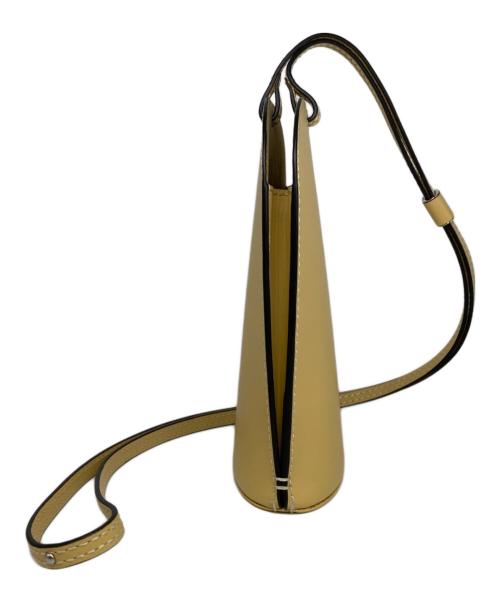 VASIC（ヴァジック）VASIC (ヴァジック) PETRAポメロ イエローの古着・服飾アイテム