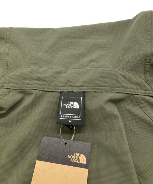 THE NORTH FACE（ザ ノース フェイス）THE NORTH FACE (ザ ノース フェイス) BE FREE JACKET/ビーフリージャケット ニュートーブ サイズ:Ｍの古着・服飾アイテム