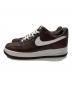 中古・古着 NIKE (ナイキ) AIR FORCE 1 LOW RETRO QS ブラウン×ホワイト サイズ:US10：7000円