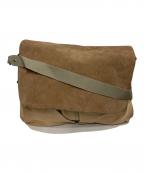 OLD GAPオールドギャップ）の古着「メッセンジャーバッグ」｜ベージュ