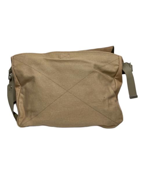 OLD GAP（オールドギャップ）OLD GAP (オールドギャップ) メッセンジャーバッグ ベージュの古着・服飾アイテム