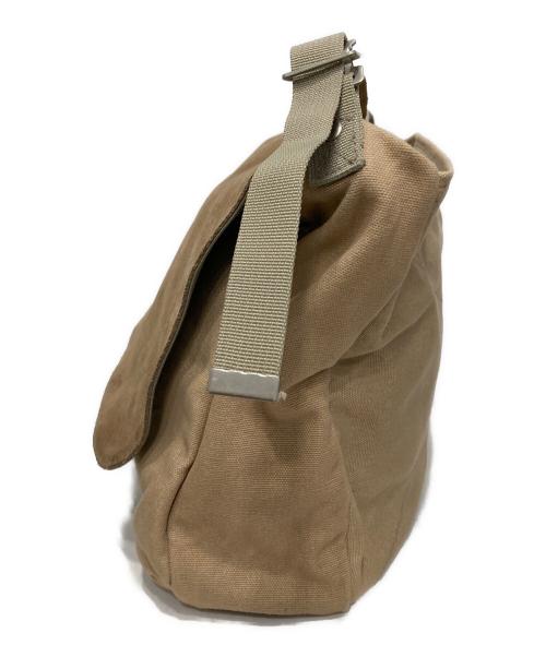OLD GAP（オールドギャップ）OLD GAP (オールドギャップ) メッセンジャーバッグ ベージュの古着・服飾アイテム
