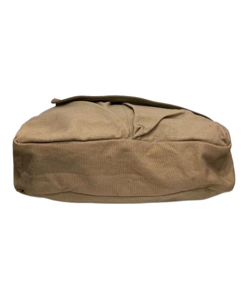 OLD GAP（オールドギャップ）OLD GAP (オールドギャップ) メッセンジャーバッグ ベージュの古着・服飾アイテム