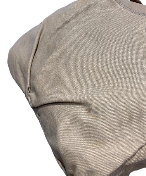 OLD GAP（オールドギャップ）OLD GAP (オールドギャップ) メッセンジャーバッグ ベージュの古着・服飾アイテム